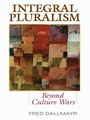 cover image of Integral Pluralism